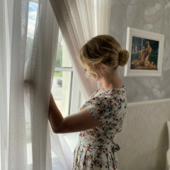 Светлана Дробышева, Санкт-Петербург