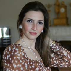 Марина Бондарчук, 31.10, Санкт-Петербург