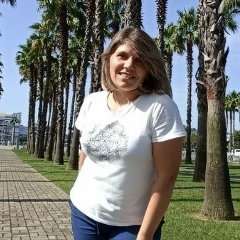 Наталья Гергерт, 15.08, Новосибирск