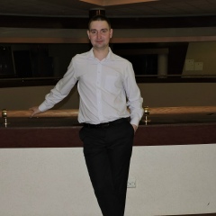 Дмитрий Поляков, Санкт-Петербург
