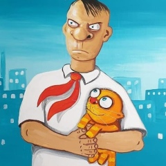 Григорий Фельдман, 04.08, Москва