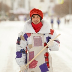 Владимир Хилюк, Тюмень