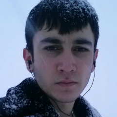 Suxrob Saidmurodov, Ростов-на-Дону