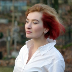 Таня Михайлевская, 14.09.1989, Санкт-Петербург