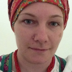 Ольга Керча, 24.12, Москва