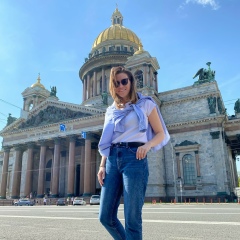 Александра Павлова, 19.03, Москва