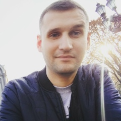 Иван Бастриков, 08.01.1996, Киев