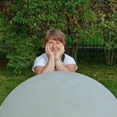 Наталья Тряскина, 16.04.1989, Москва