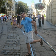 Виктор Боярский, 15.09, Брест