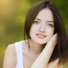 Даша Модестова, 11.01.1991, Ташкент