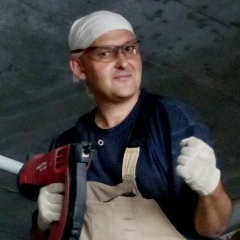 Сергей Бершадский, 05.01, Новосибирск