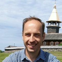 Владимир Игнатьков, Москва