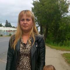 Александра Свинина, 23.04.1985, Березники