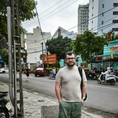 Виталь Цибулин, 18.09, Алматы