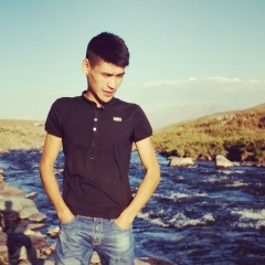 Айдар Омуркулов, 06.08.1998, Ош