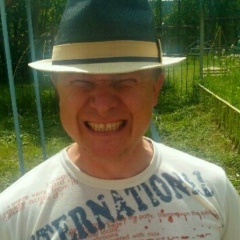 Юра Мышкин, 23.02.1983, Санкт-Петербург