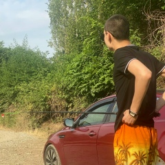 Роял Шабанов, 01.07.2001, Москва