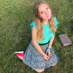 Лена Логинова, 09.02.1989, Москва