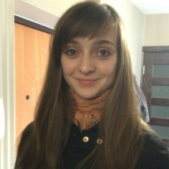 Анастасия Степкова, 16.08, Минск