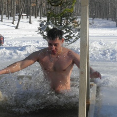 Максим Литвиненко, 14.03, Трехгорный