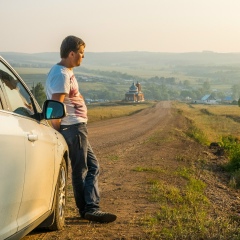 Алексей Мещеряков, Оренбург