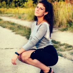 Екатерина Щанкина, 15.08, Москва