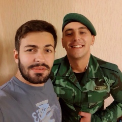 Гася Мамедов, 14.07, Баку