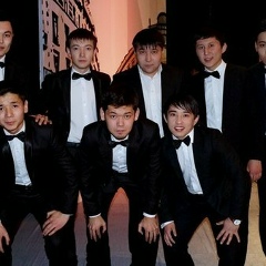 Қазұу-Құрамасы Сборная-Казну, 23.04.1965, Алматы