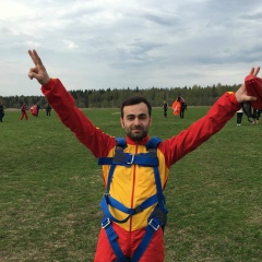 Дионис Мойсиопулос, 12.07.1987, Москва