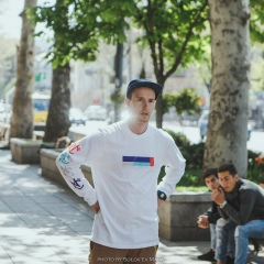 Серёжа Глущенко, 07.12.1990, Москва