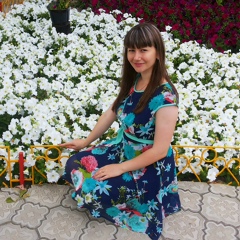 Екатерина Ибрагимова, 08.08.1990, Новосибирск