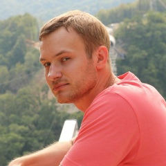 Алексей Сабленков, 25.01, Санкт-Петербург