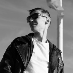 Максим Шарун, Москва