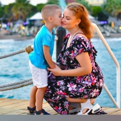 Светлана Назаришина, 03.07.1989, Москва