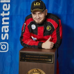 Аслан Темурзиев, 18.12.1987, Сургут