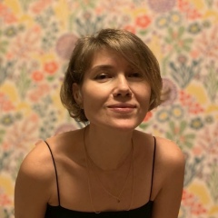 Ирина Новоселова, Санкт-Петербург