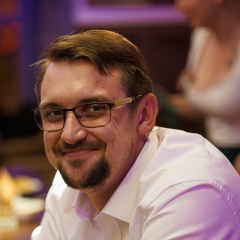 Игорь Лебедев, 28.03