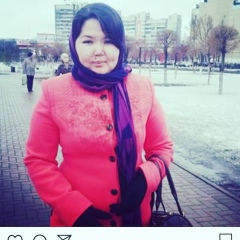 Гульмира Караева, 17.07.1988, Астана