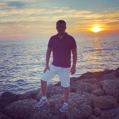 Дмитрий Маренков, 13.11, Москва