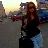 Наташа Николаевская, 07.07.1990, Москва