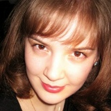 Зарина Меркулова, Москва