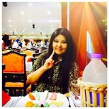 Mansh Musssabekova, 26.05.1990, Москва