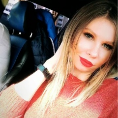 Марина Шиц, 19.03, Челябинск