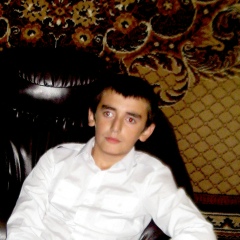 Магомед Вадуев, 25.12, Москва