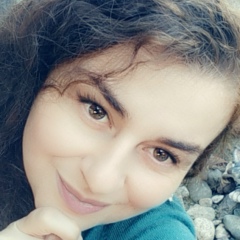 Зарина Тхабисимова, 12.09.1992, Майкоп