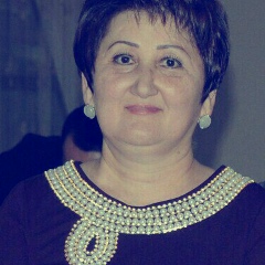Гульмира Асанова, 24.12.1969