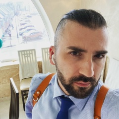 Евгений Бардин, 30.04