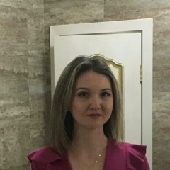 Элиза Рашидова, 19.08.1984, Казань