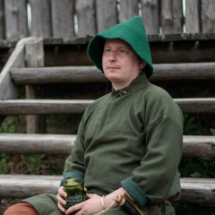 Денис Фед, 20.01.1992, Химки