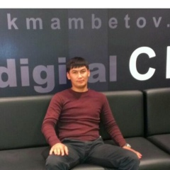 Арман Куатбеков, Алматы